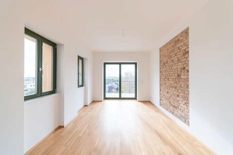 2 Zimmer Wohnung mit 48 m² in Halle (Saale) – Bild 2