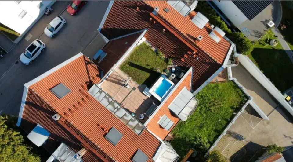 6 room apartment with 155 m² in Günzburg – Photo 4