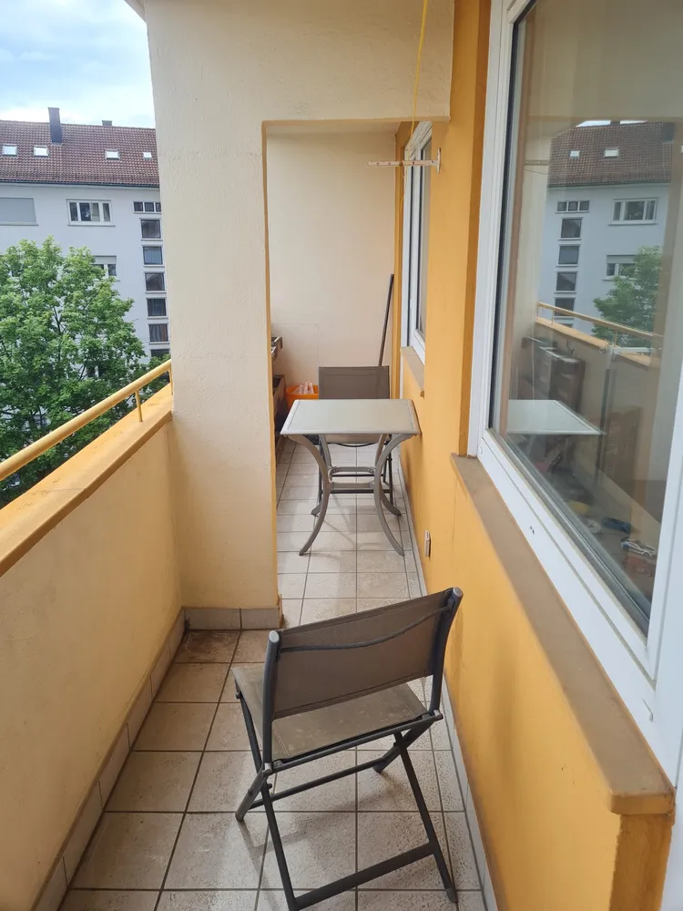 2 Zimmer Wohnung mit 46 m² in Stuttgart – Bild 11