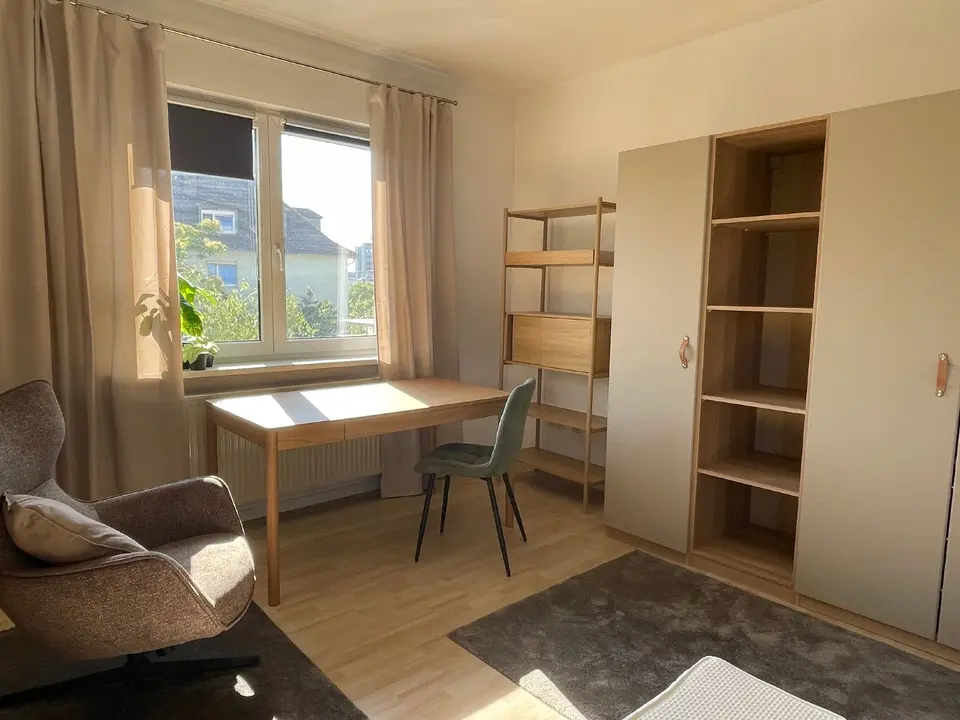 Shared room with 28 m² in Würzburg – Photo 4