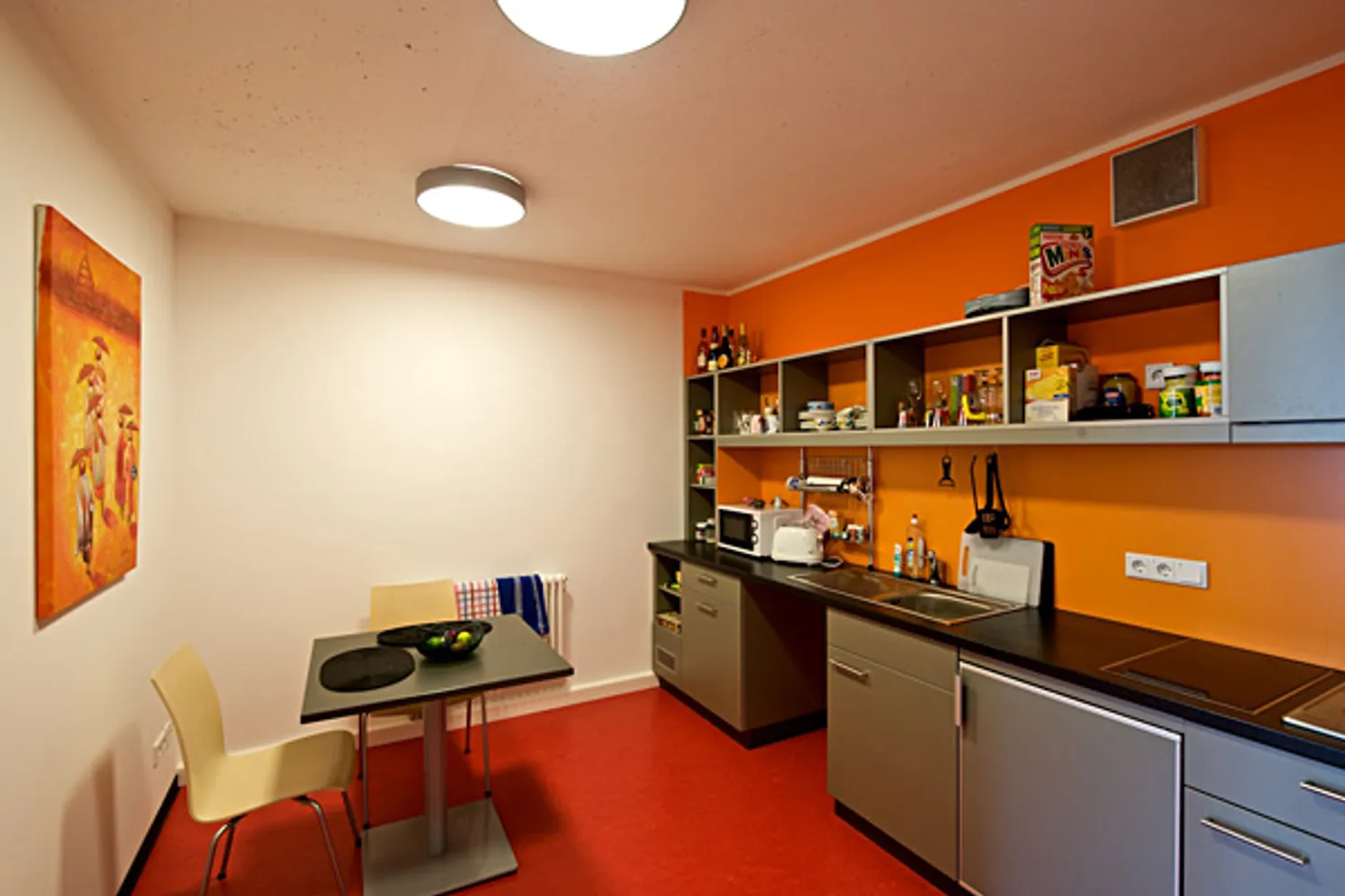 1 Zimmer Wohnung mit 24 m² in Dresden – Bild 1