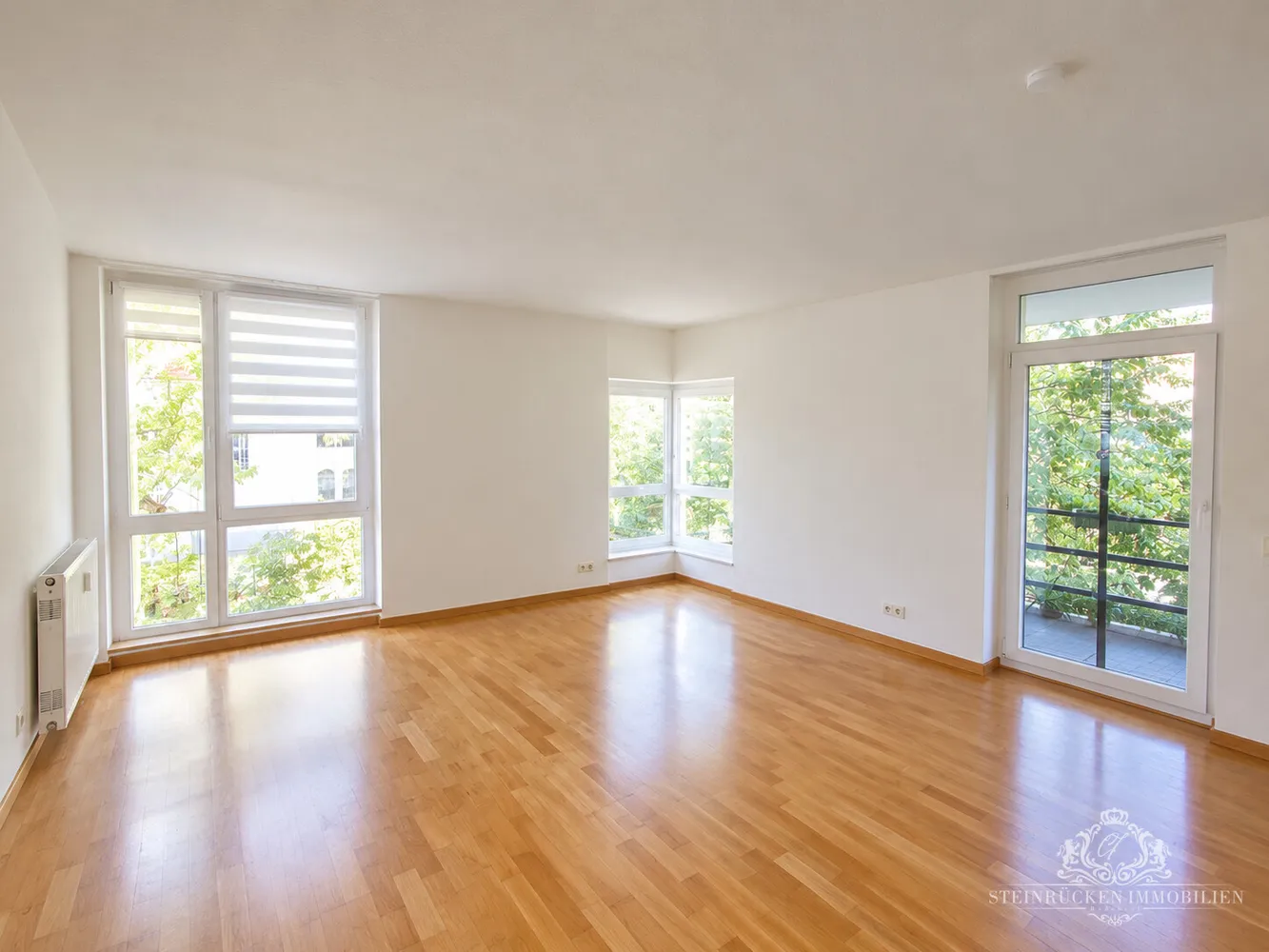 2 room apartment with 50 m² in Radebeul – Photo 3