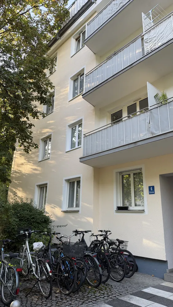 2 Zimmer Wohnung mit 60 m² in München – Bild 7