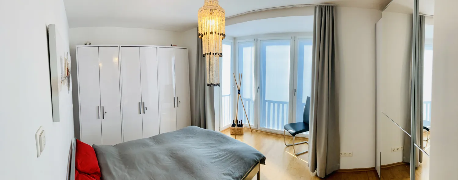 2 Zimmer Wohnung mit 60 m² in München – Bild 8