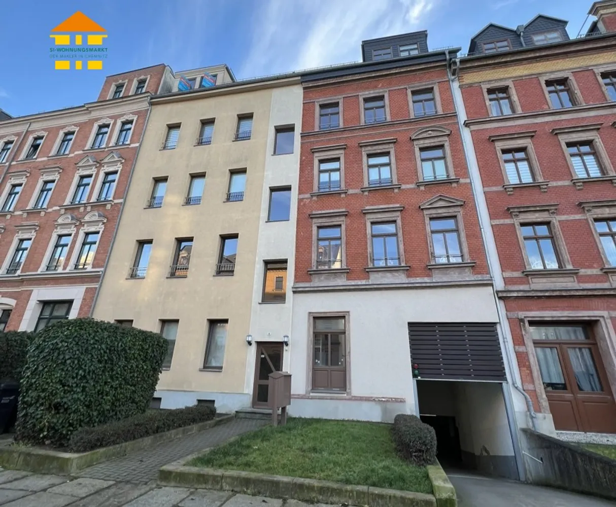 2 Zimmer Wohnung mit 49 m² in Chemnitz – Bild 4
