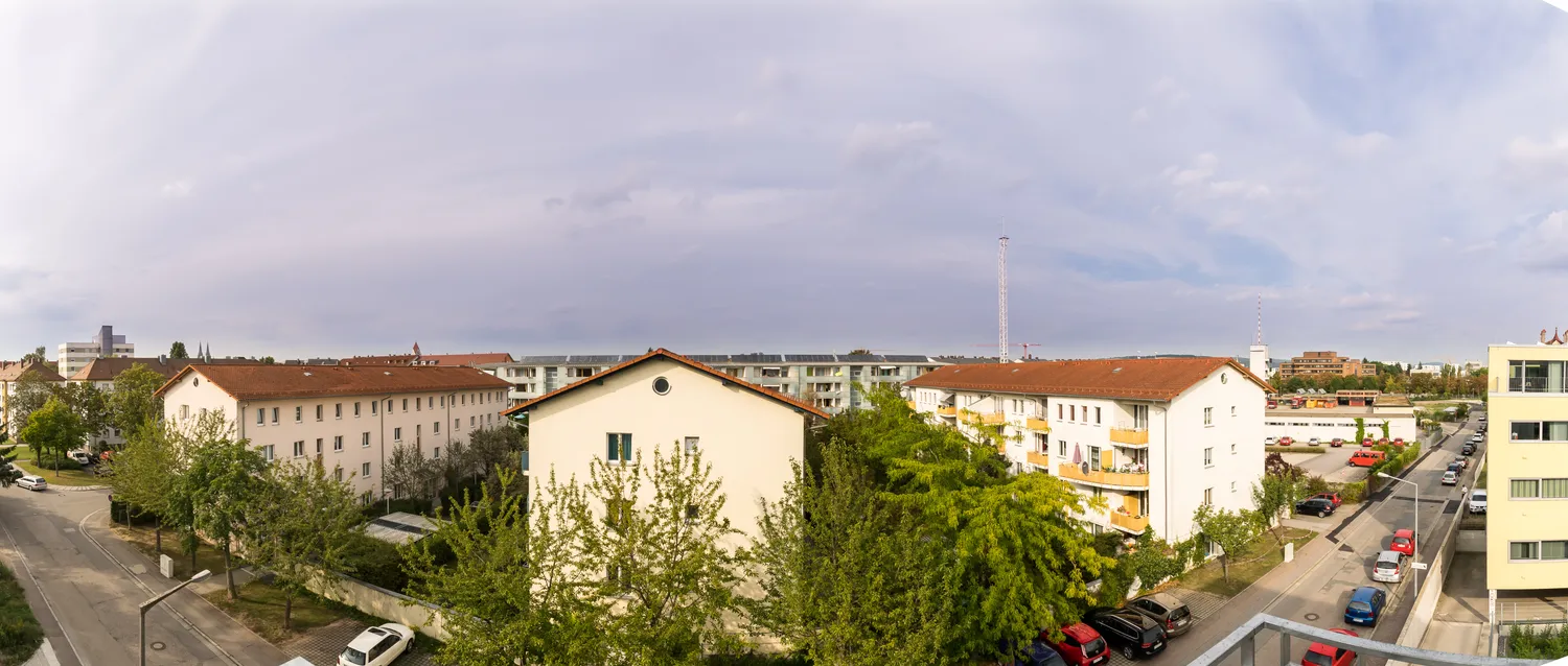 1 Zimmer Wohnung mit 23 m² in Regensburg – Bild 6