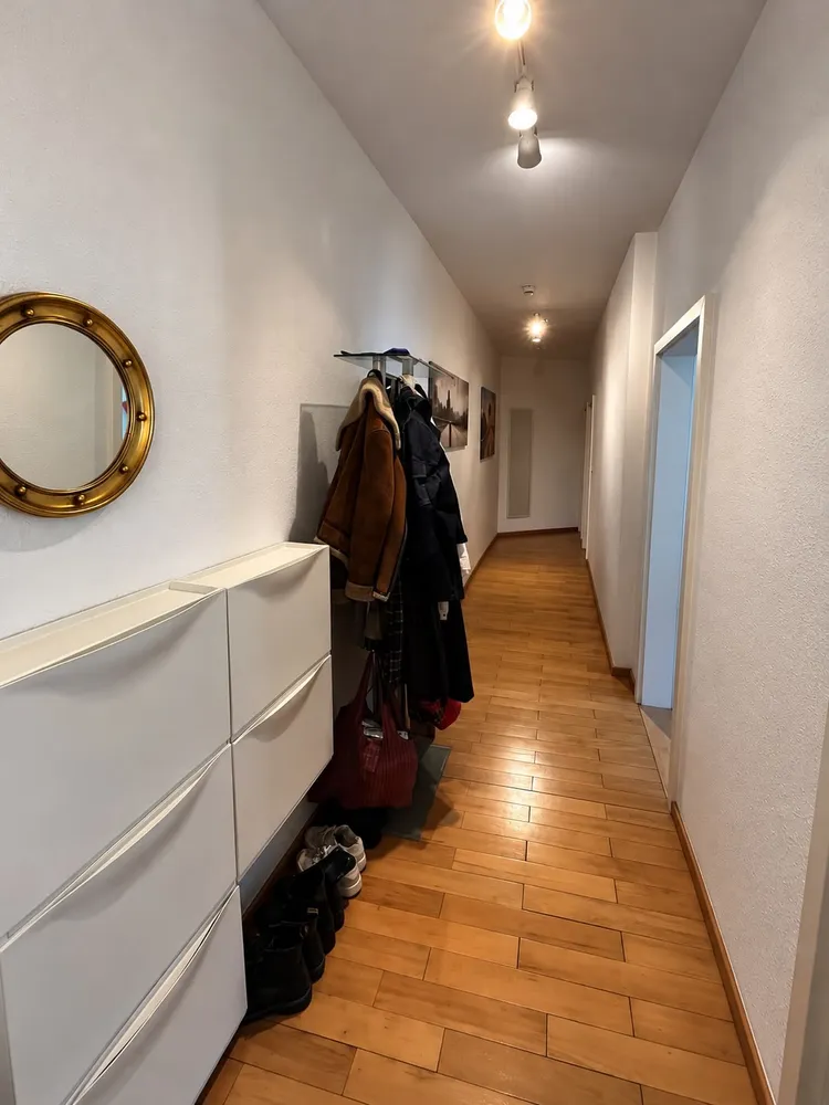 2 room apartment with 70 m² in Mannheim – Photo 5