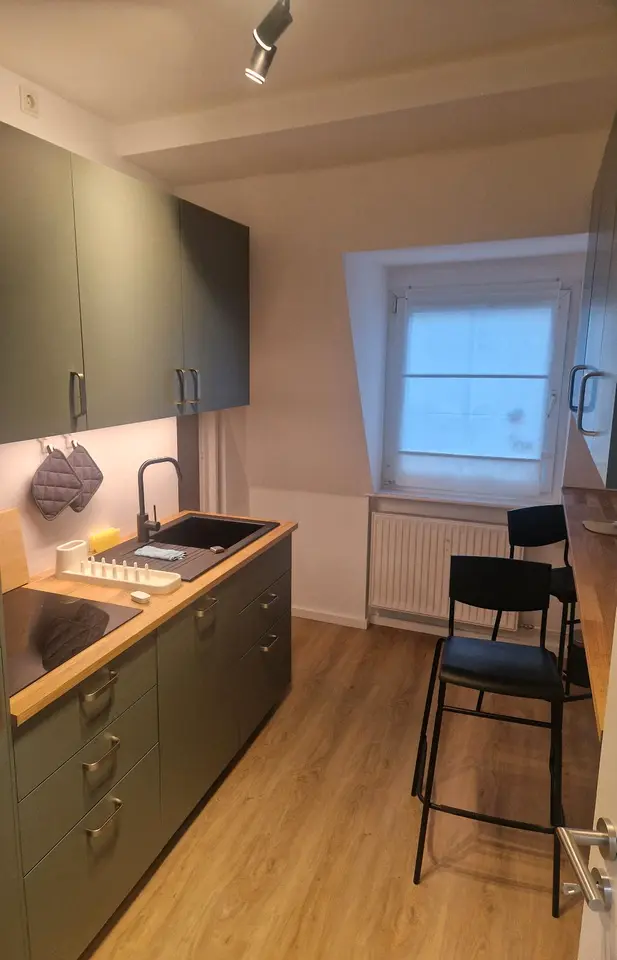 WG-Zimmer mit 25 m² in Nürnberg – Bild 4