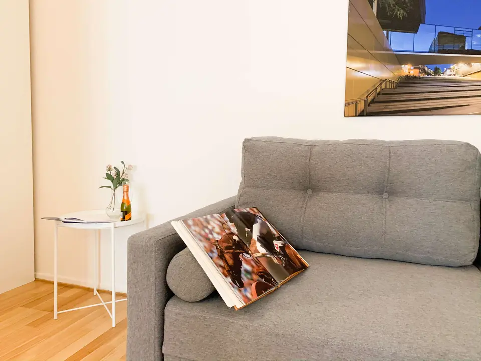 WG-Zimmer mit 32 m² in Aachen – Bild 9