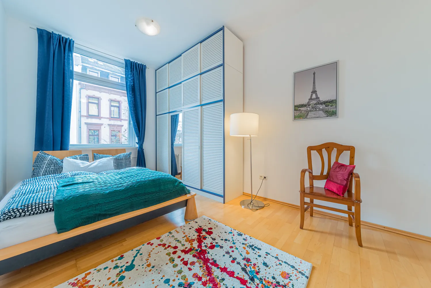 3 room apartment with 76 m² in Frankfurt am Main – Photo 11