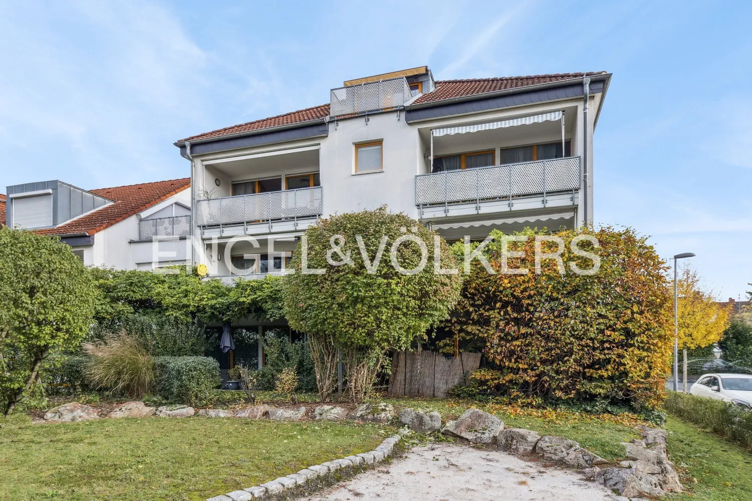 4 room apartment with 104 m² in Frankfurt am Main – Photo 2