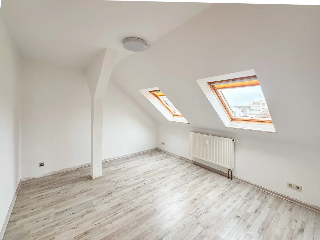 2 room apartment with 56 m² in Bremerhaven – Photo 10