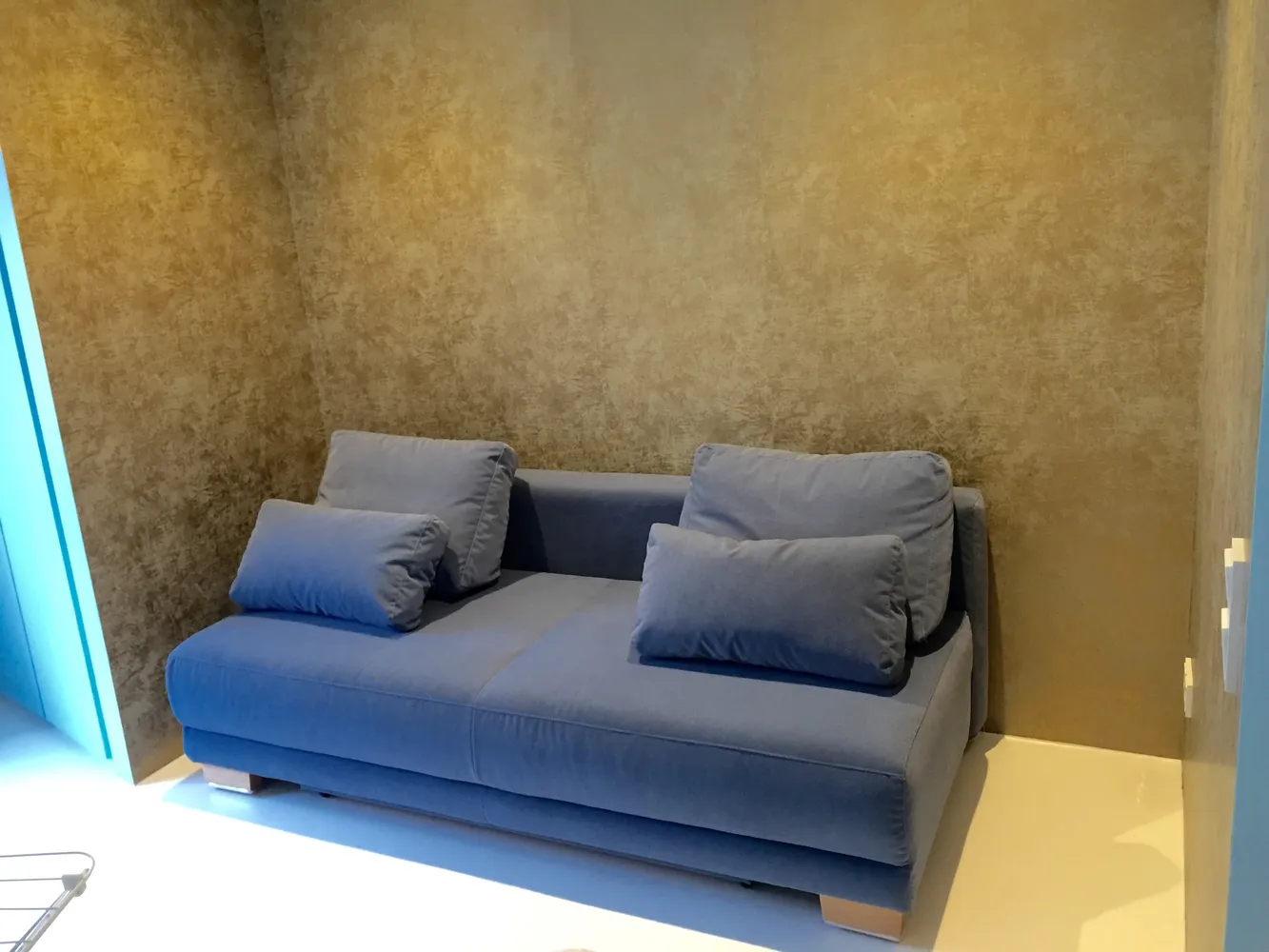 1 Zimmer Wohnung mit 22 m² in Frankfurt am Main – Bild 2