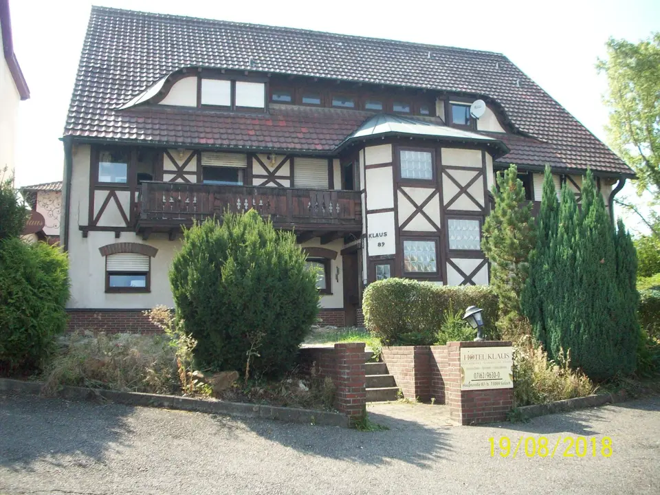 11 Zimmer Wohnung mit 420 m² in Schwäbisch Gmünd – Bild 1