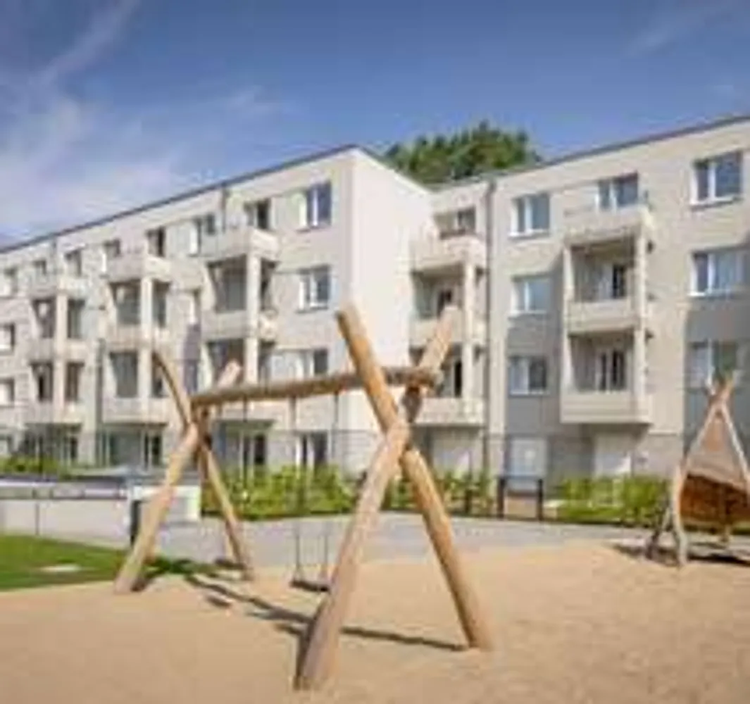 2 Zimmer Wohnung mit 41 m² in Berlin – Bild 1