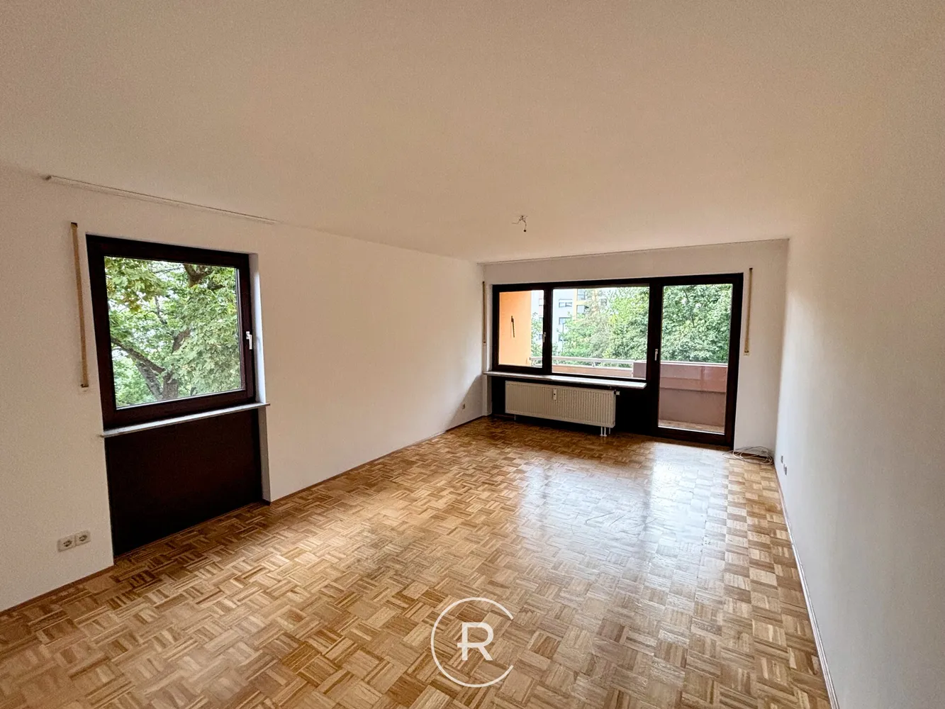 2 Zimmer Wohnung mit 66 m² in Nürnberg – Bild 1