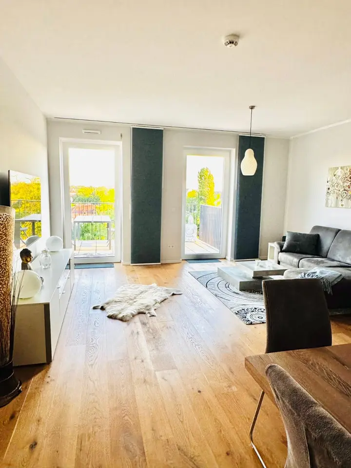 2 Zimmer Wohnung mit 80 m² in Offenbach – Bild 1