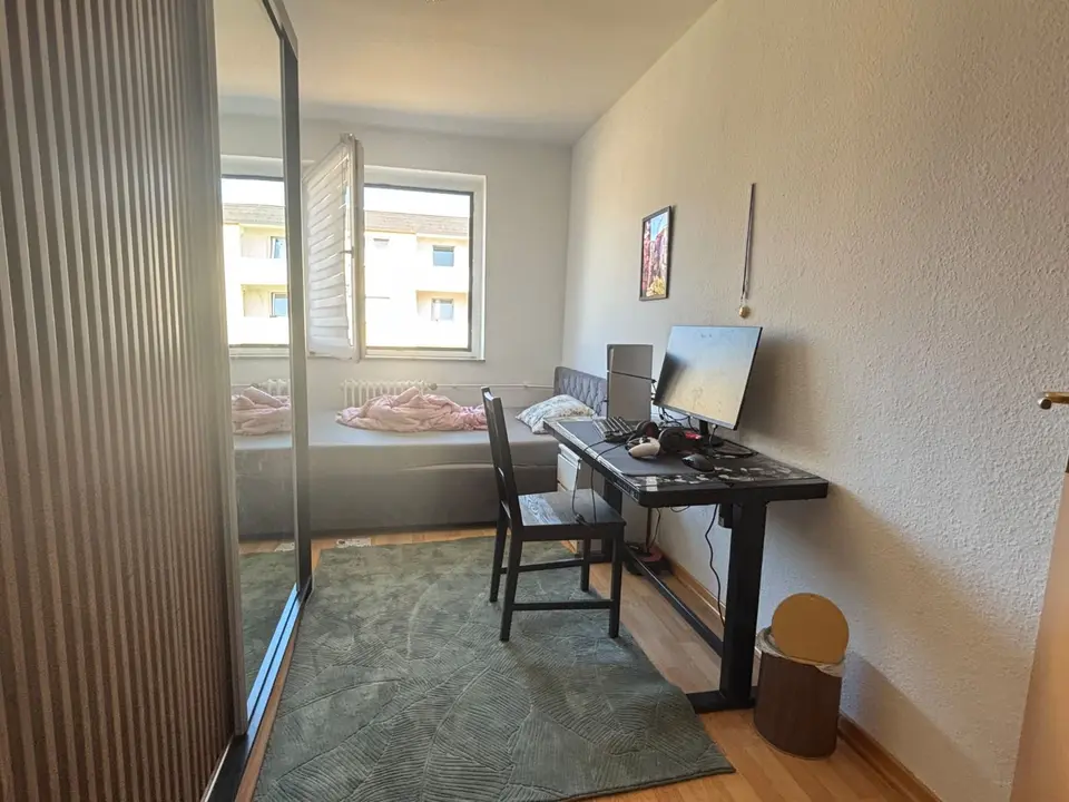 3 room apartment with 65 m² in Dormagen – Photo 5