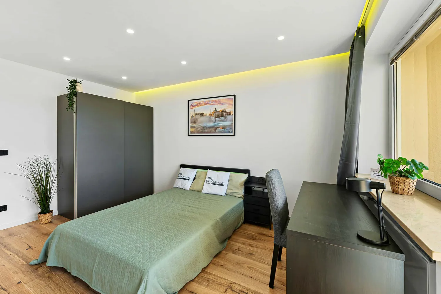 WG-Zimmer mit 23 m² in München – Bild 3