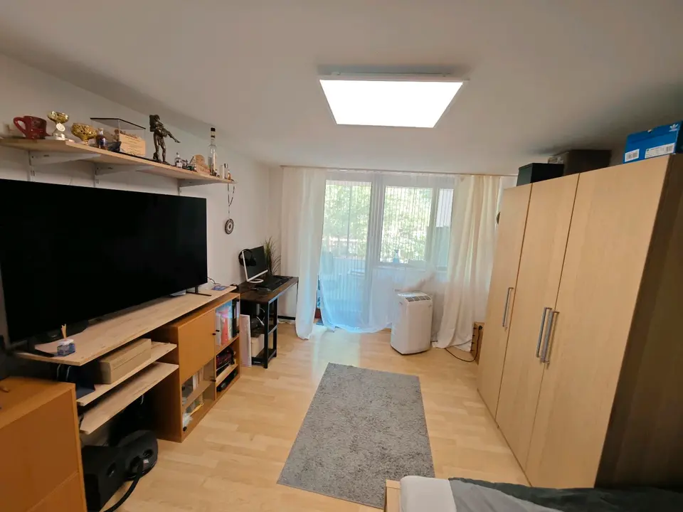 Studio mit 30 m² in Emmendingen – Bild 2