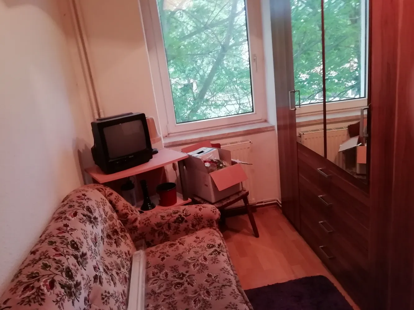 2 Zimmer Wohnung mit 38 m² in Weißenfels – Bild 2
