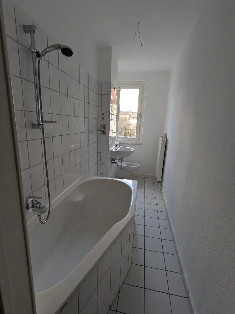 2 room apartment with 46 m² in Chemnitz – Photo 2
