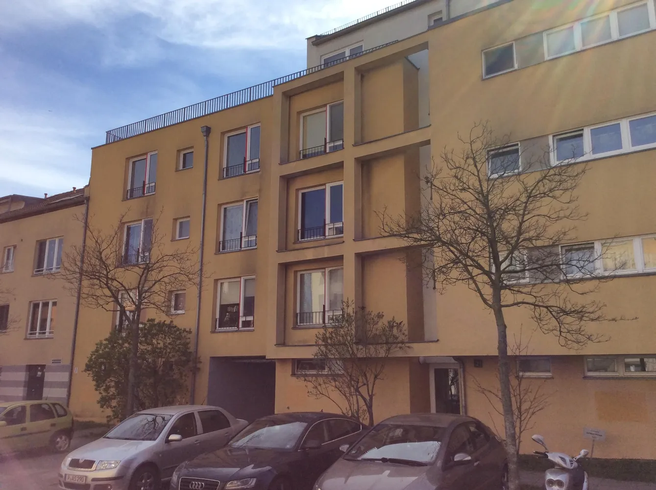 2 Zimmer Wohnung mit 61 m² in Potsdam – Bild 1