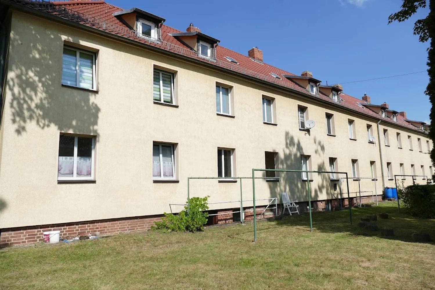 2 Zimmer Wohnung mit 49 m² in Naumburg (Saale) – Bild 6