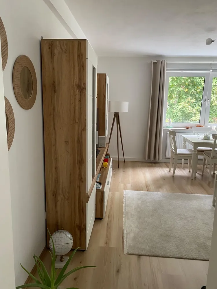 2 Zimmer Wohnung mit 53 m² in Essen – Bild 2