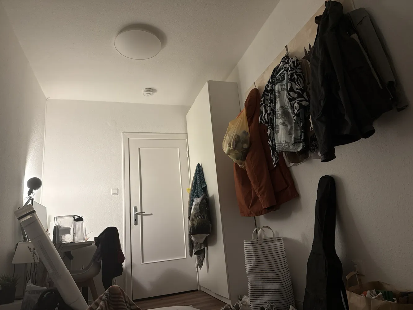 1 Zimmer Wohnung mit 14 m² in Hamburg – Bild 1