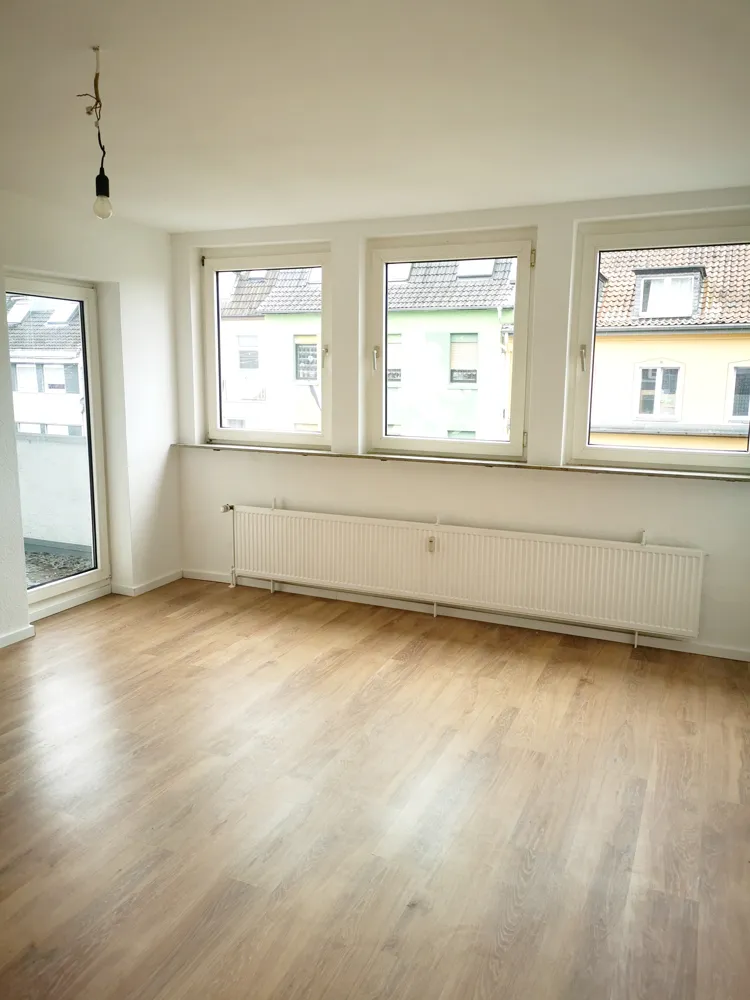 2 Zimmer Wohnung mit 60 m² in Dortmund – Bild 1