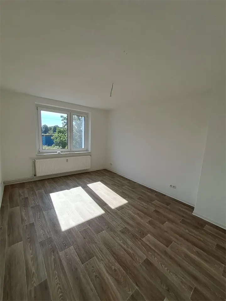 3 Zimmer Wohnung mit 56 m² in Bitterfeld-Wolfen – Bild 1