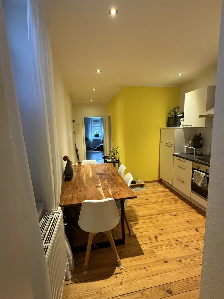 2 Zimmer Wohnung mit 50 m² in Saarbrücken – Bild 1