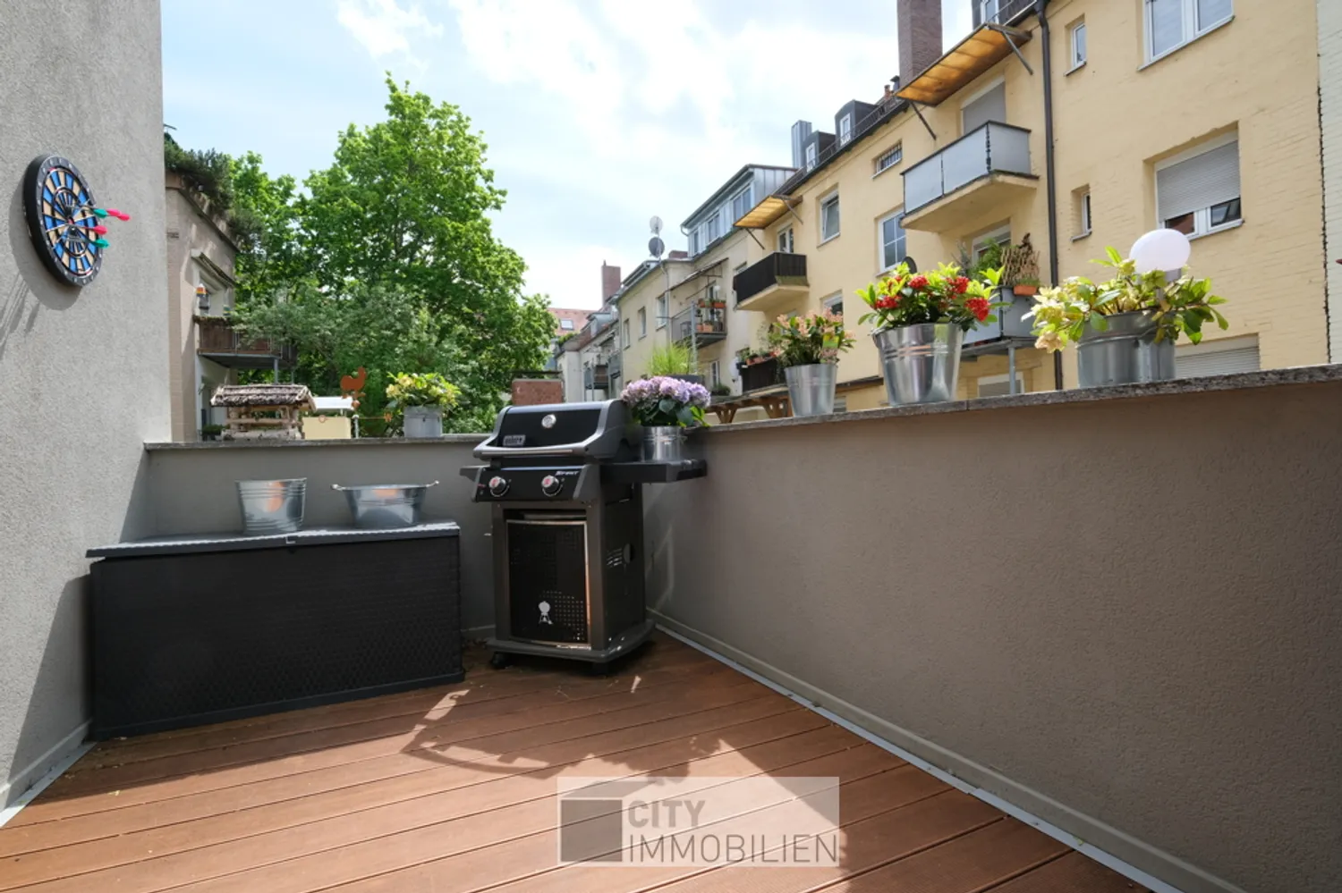 4 Zimmer Wohnung mit 105 m² in Nürnberg – Bild 9