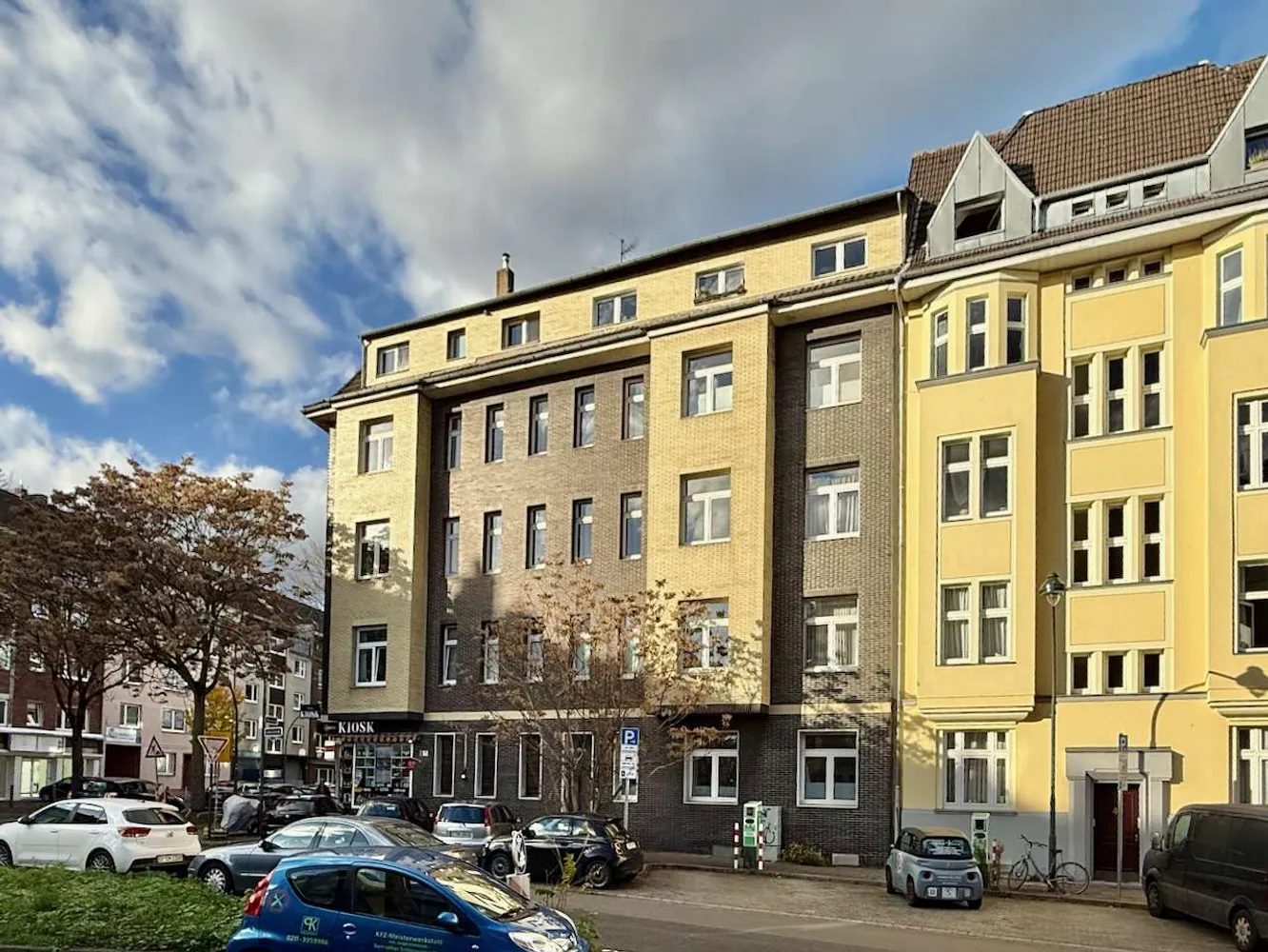 3 Zimmer Wohnung mit 65 m² in Düsseldorf – Bild 7