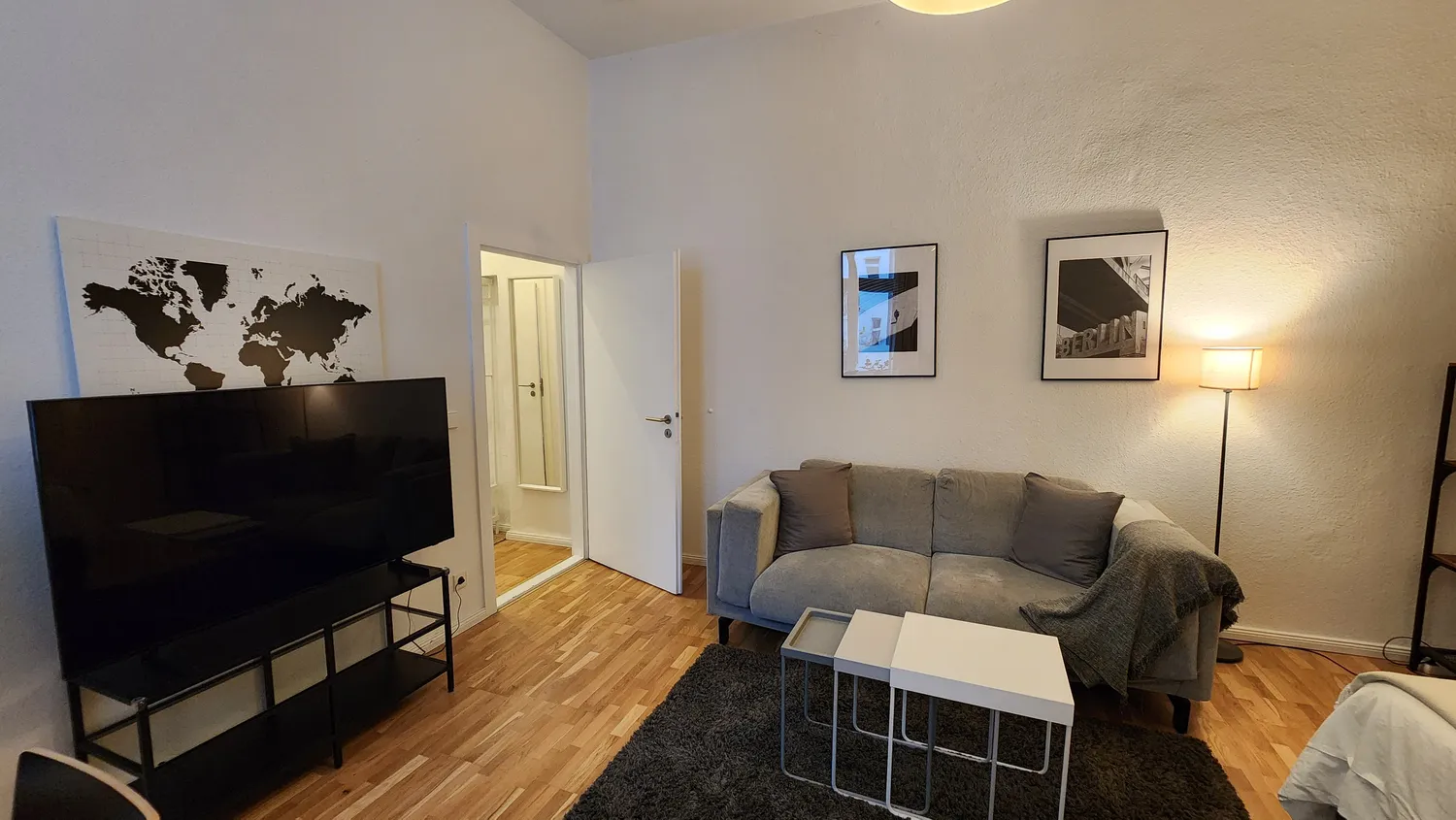 1 Zimmer Wohnung mit 43 m² in Berlin – Bild 3