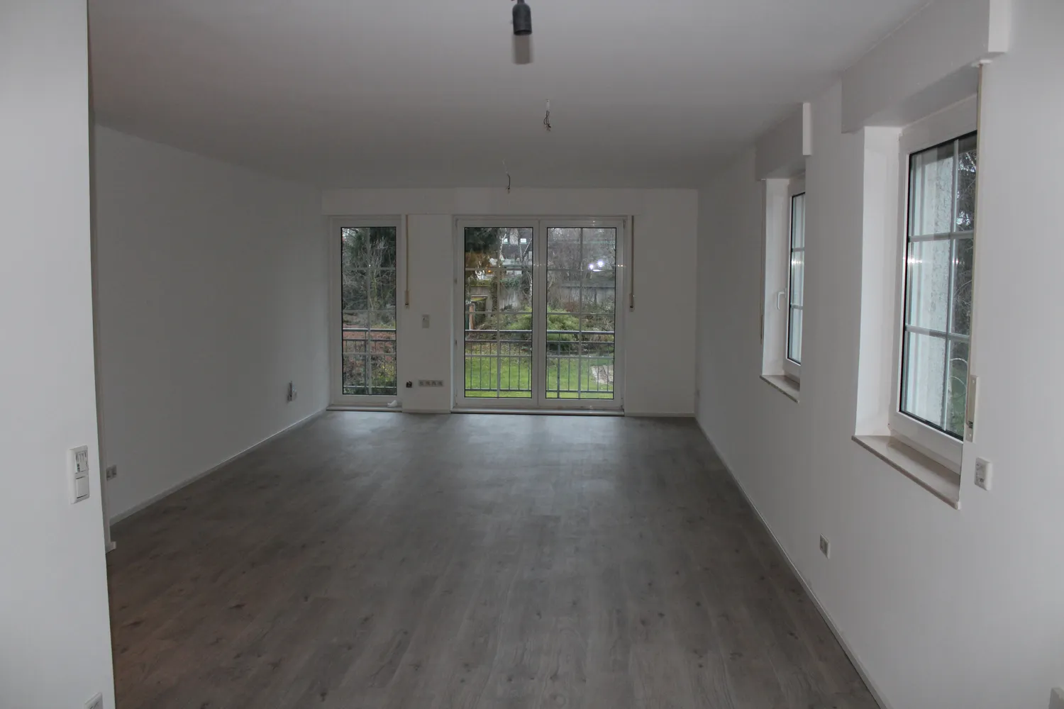3 Zimmer Wohnung mit 114 m² in Düsseldorf – Bild 2