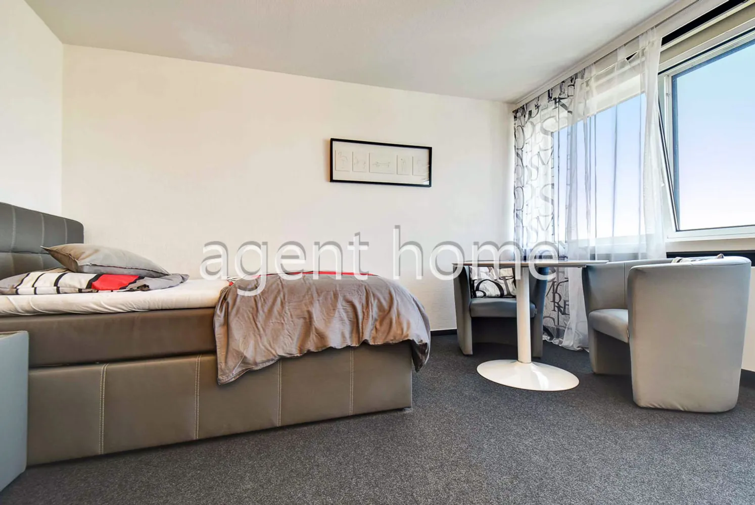 1 Zimmer Wohnung mit 25 m² in Stuttgart – Bild 2