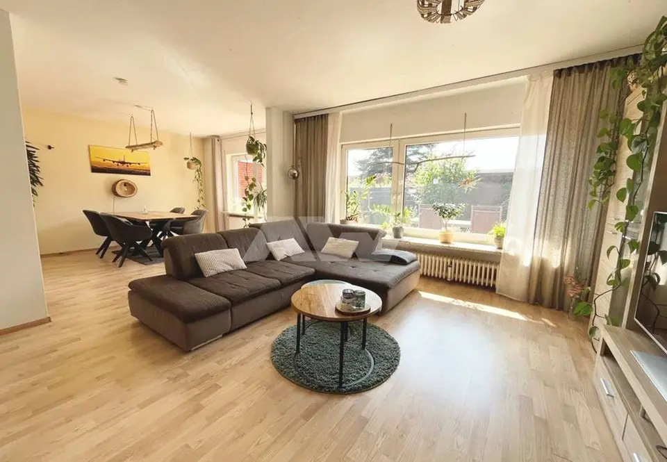4 Zimmer Haus mit 110 m² in Norden – Bild 2