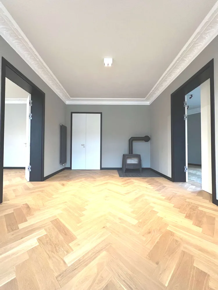 5 Zimmer Wohnung mit 175 m² in Braunschweig – Bild 1