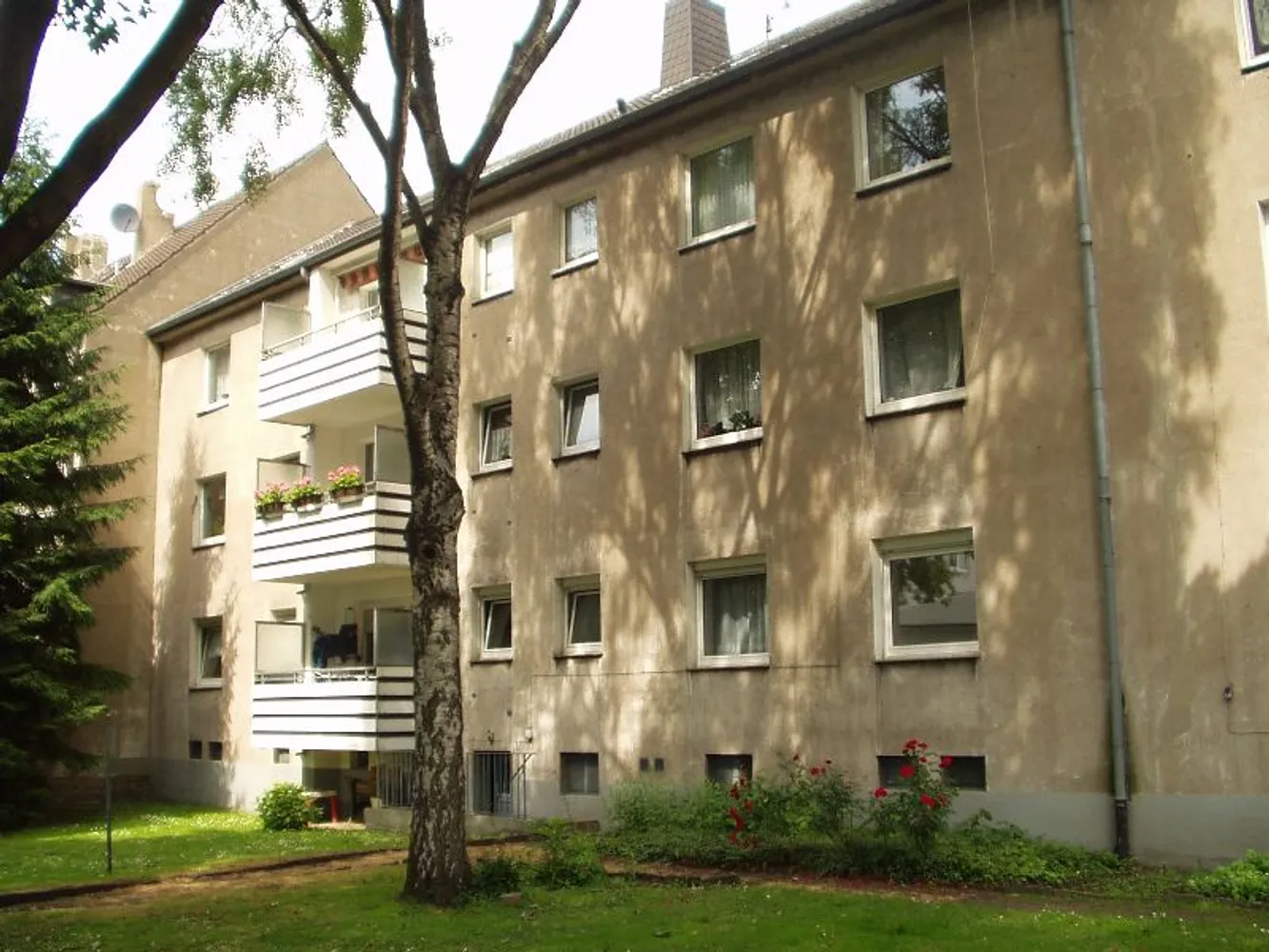 3 Zimmer Wohnung mit 55 m² in Mülheim an der Ruhr – Bild 2
