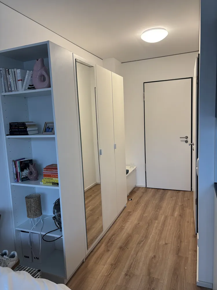 1 Zimmer Wohnung mit 19 m² in Köln – Bild 3
