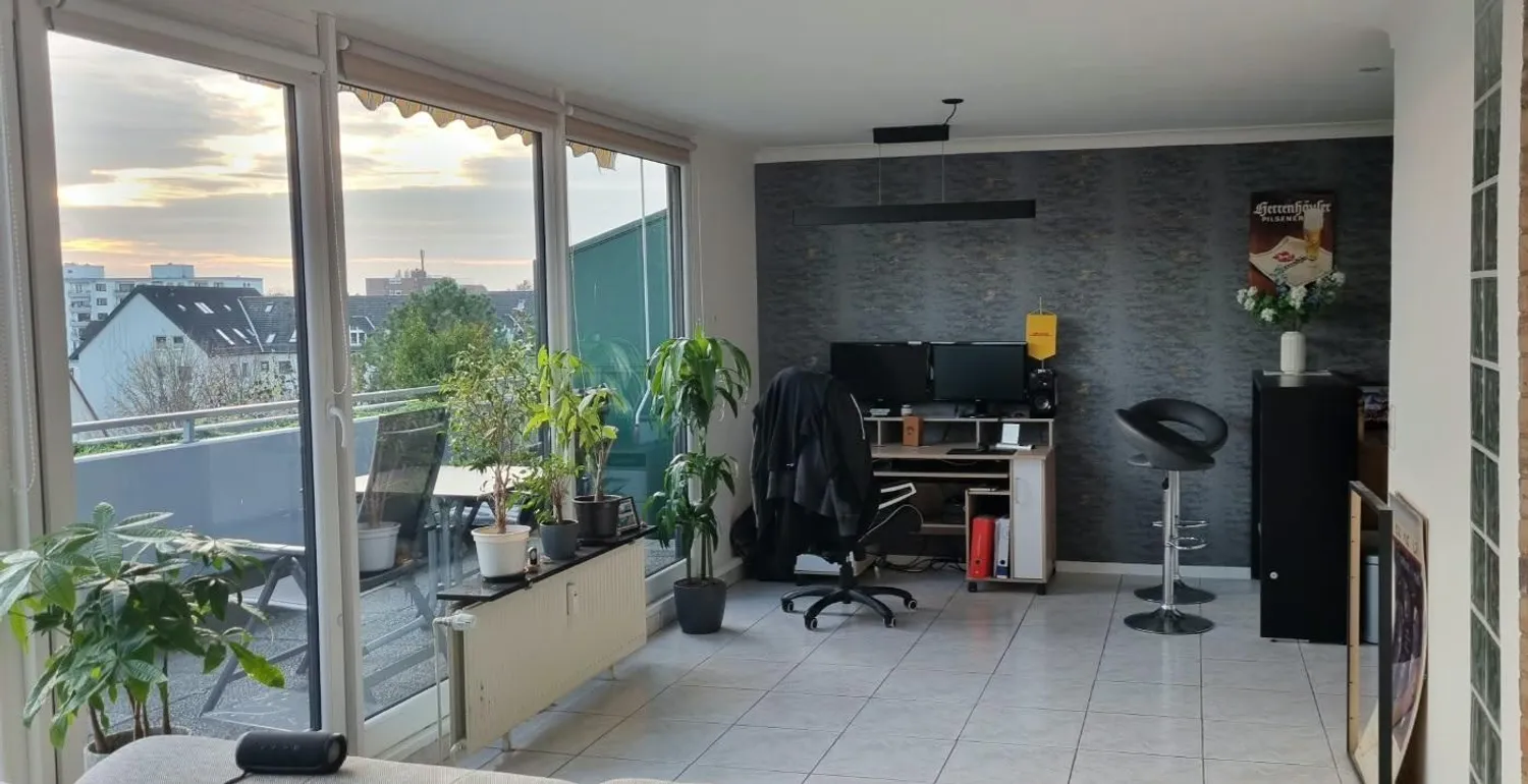 2 room apartment with 77 m² in Hanover – Photo 7