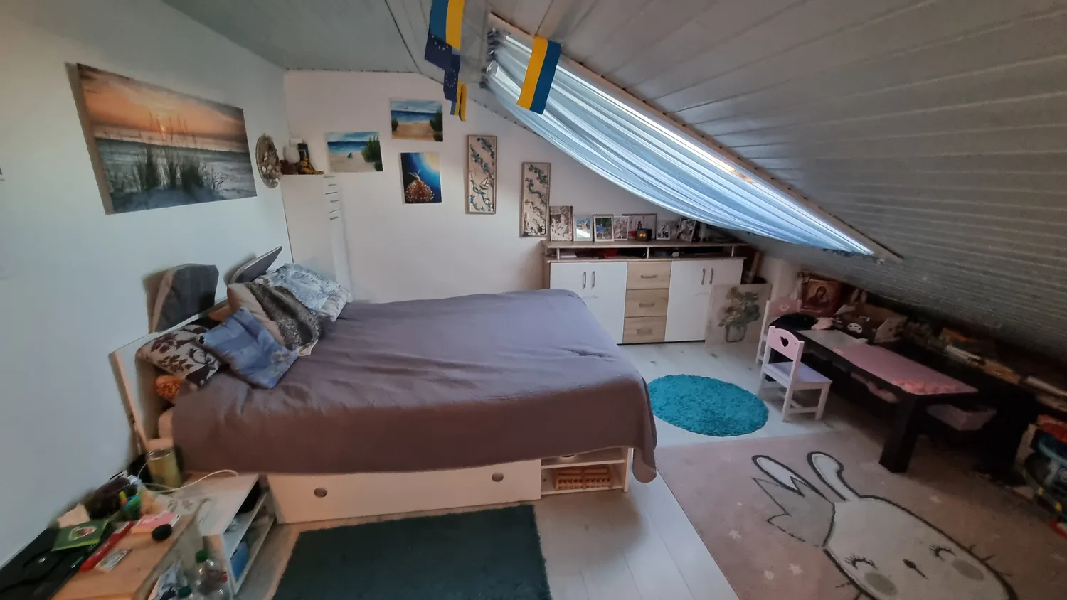 4 Zimmer Wohnung mit 101 m² in Karlsruhe – Bild 6