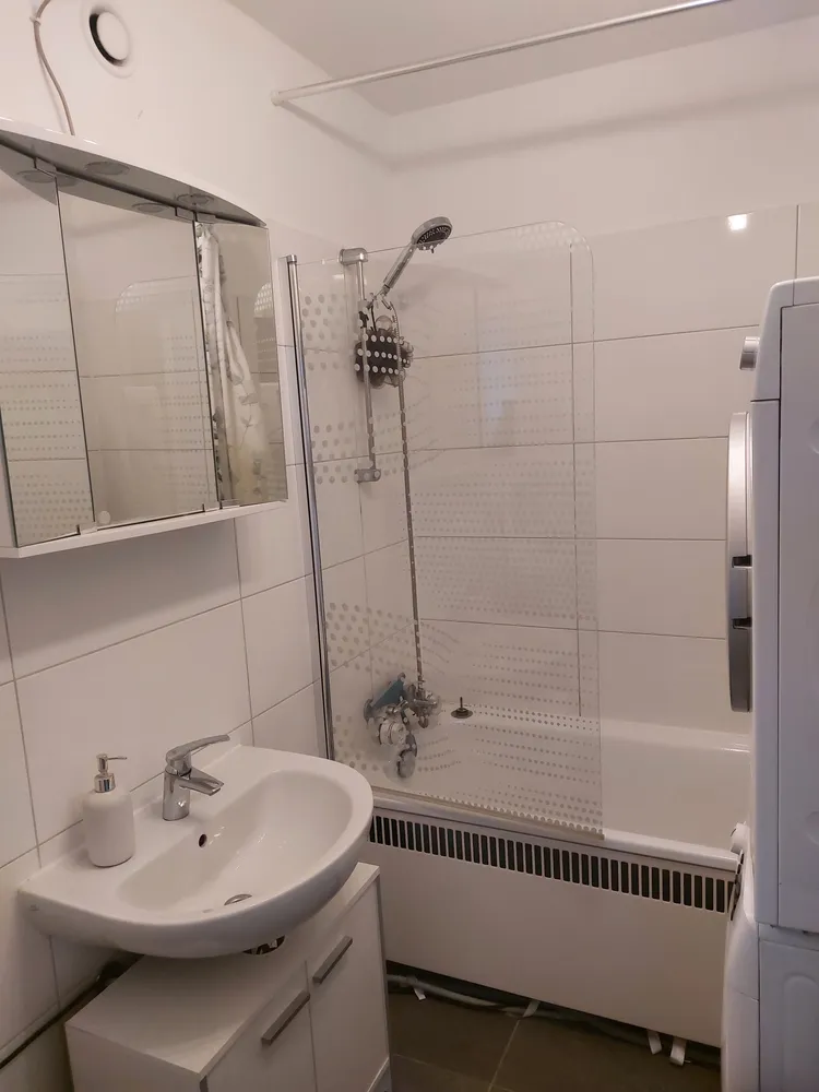 2 Zimmer Wohnung mit 40 m² in Mannheim – Bild 2