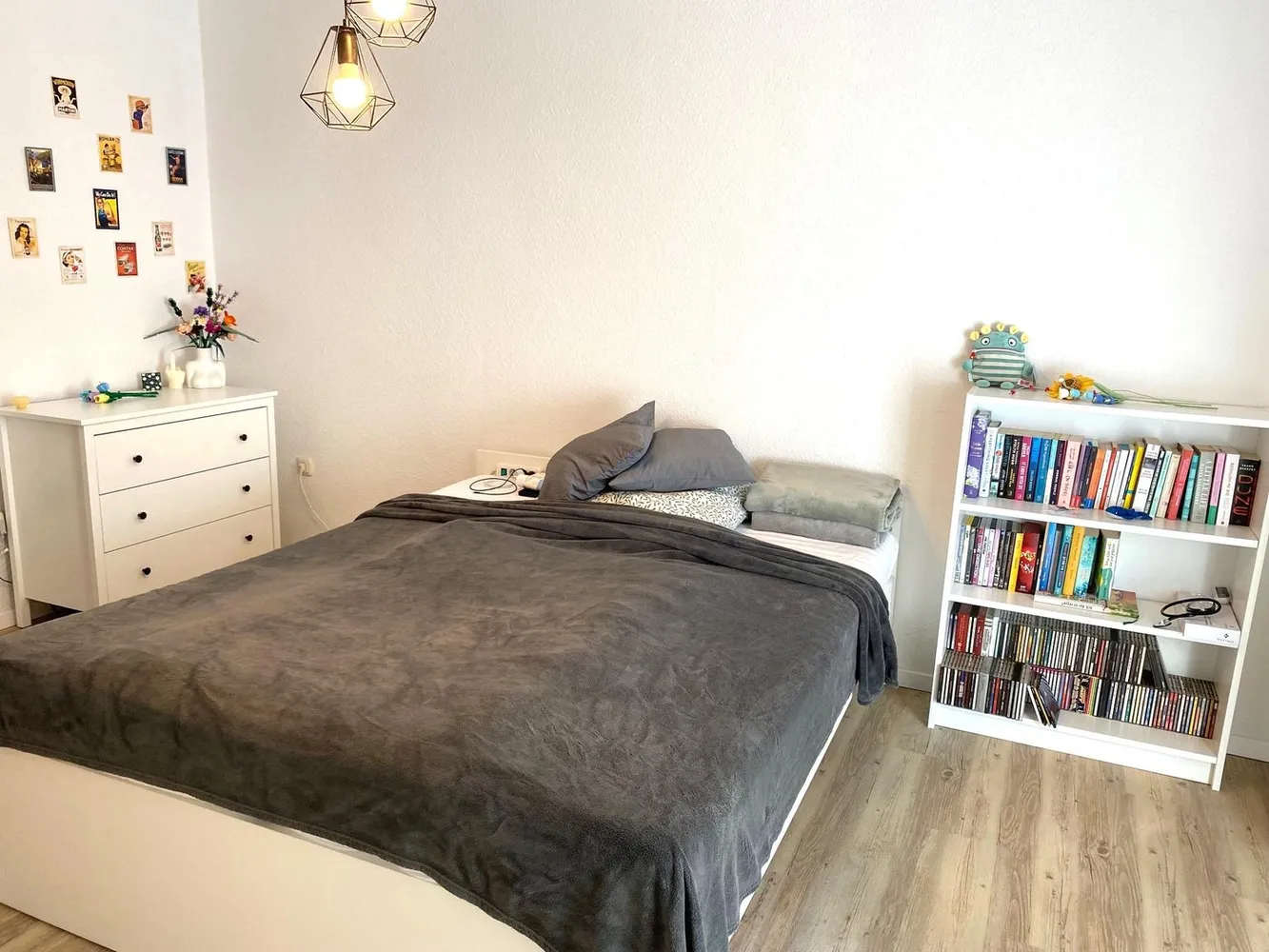 2 Zimmer Wohnung mit 33 m² in Essen – Bild 2