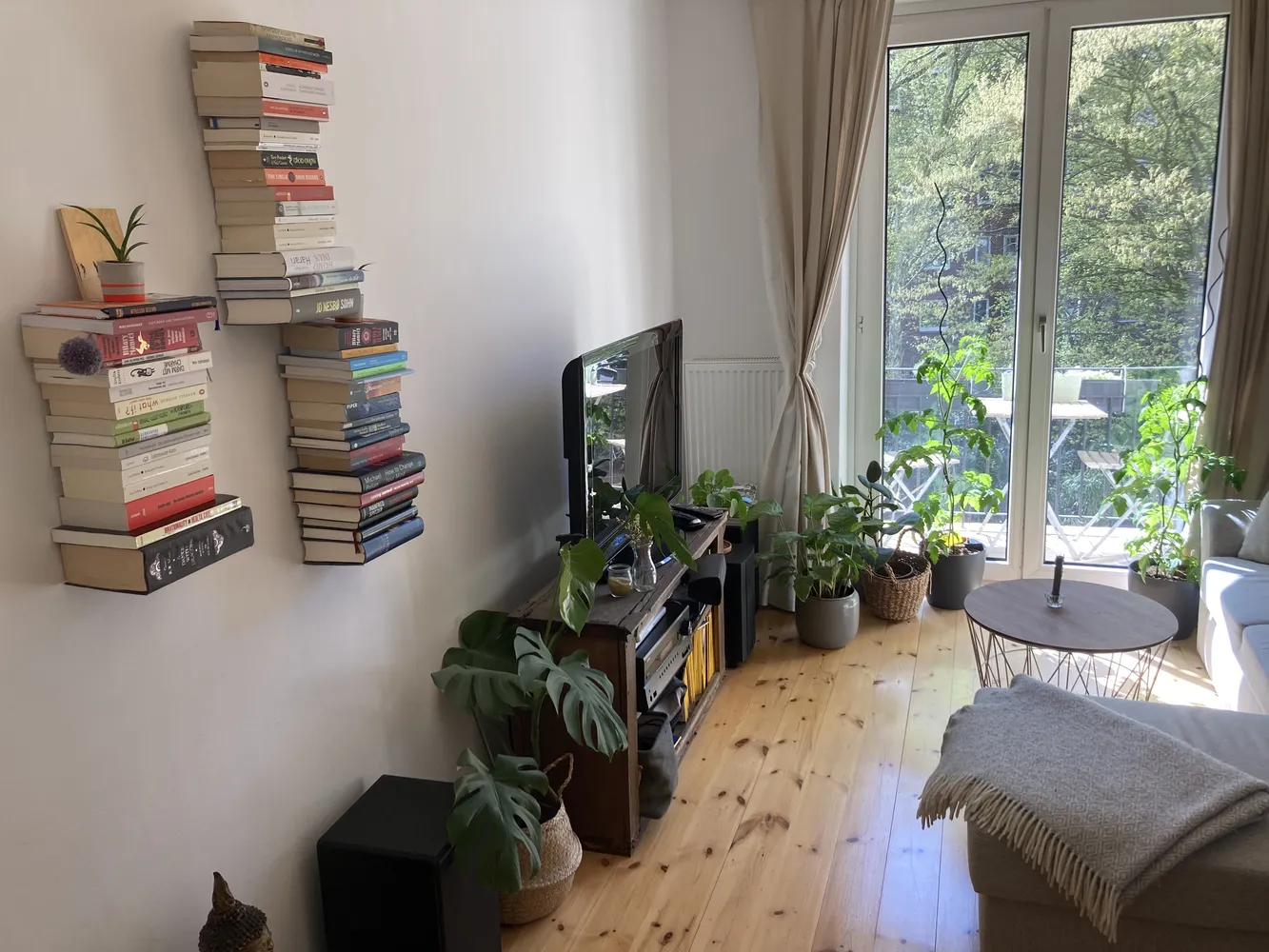3 Zimmer Wohnung mit 60 m² in Hamburg – Bild 11