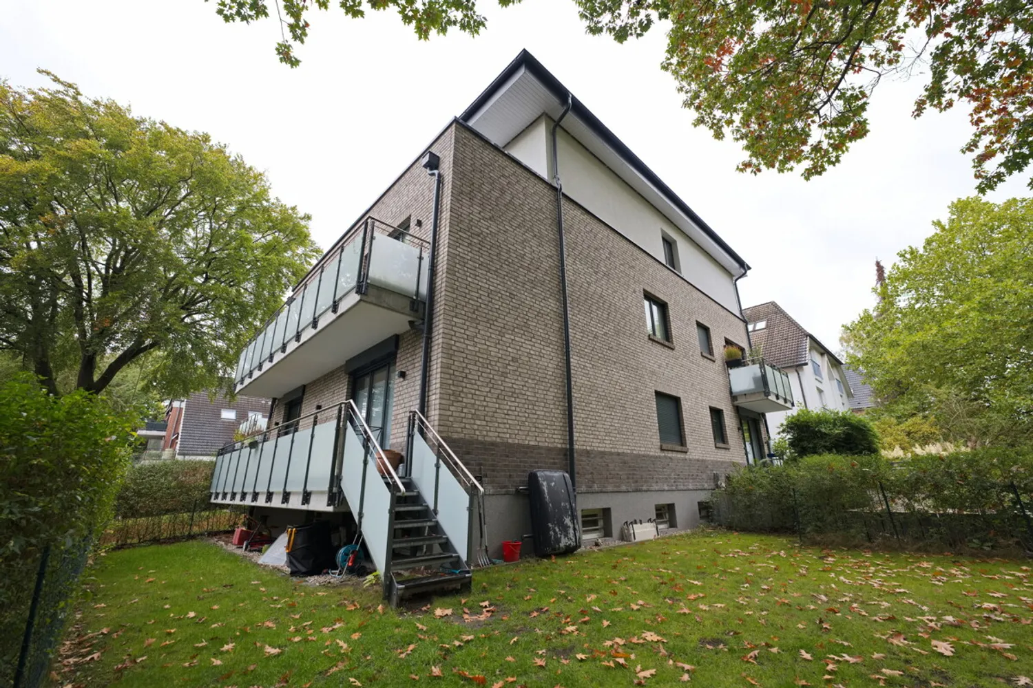 2 Zimmer Wohnung mit 84 m² in Hamburg – Bild 5