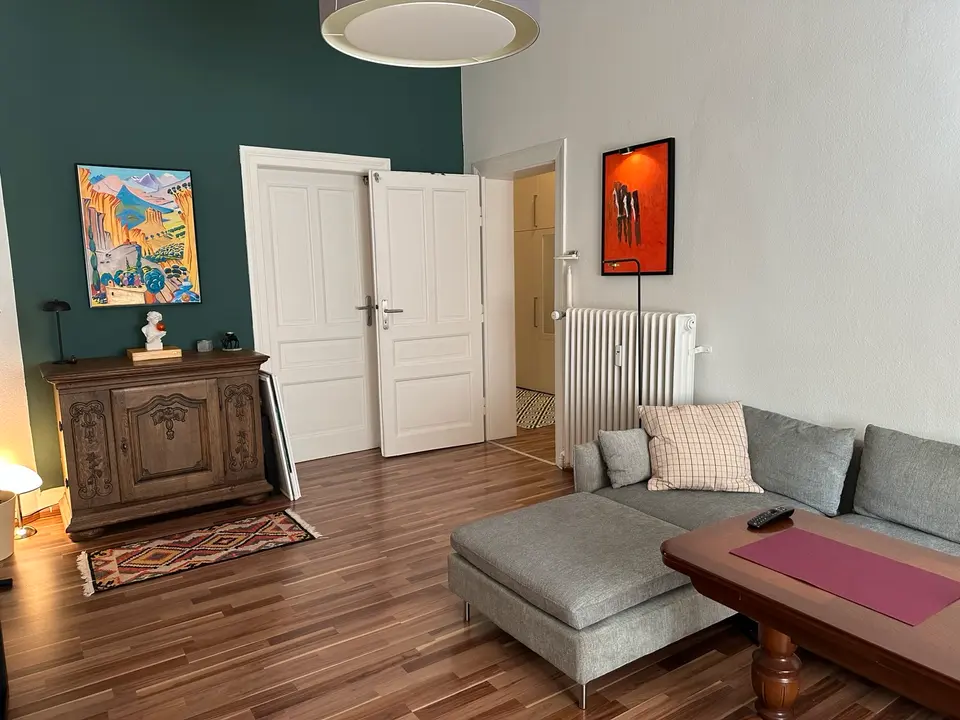WG-Zimmer mit 90 m² in Frankfurt am Main – Bild 9