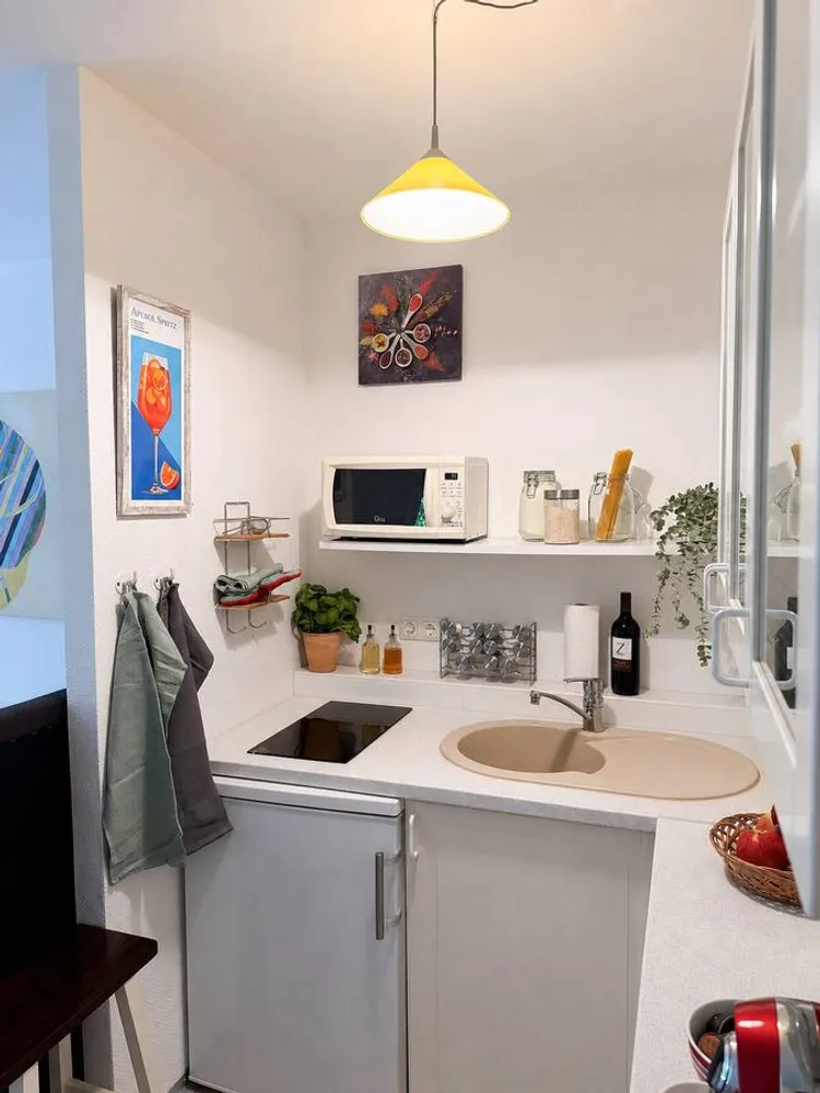 1 Zimmer Wohnung mit 30 m² in München – Bild 10